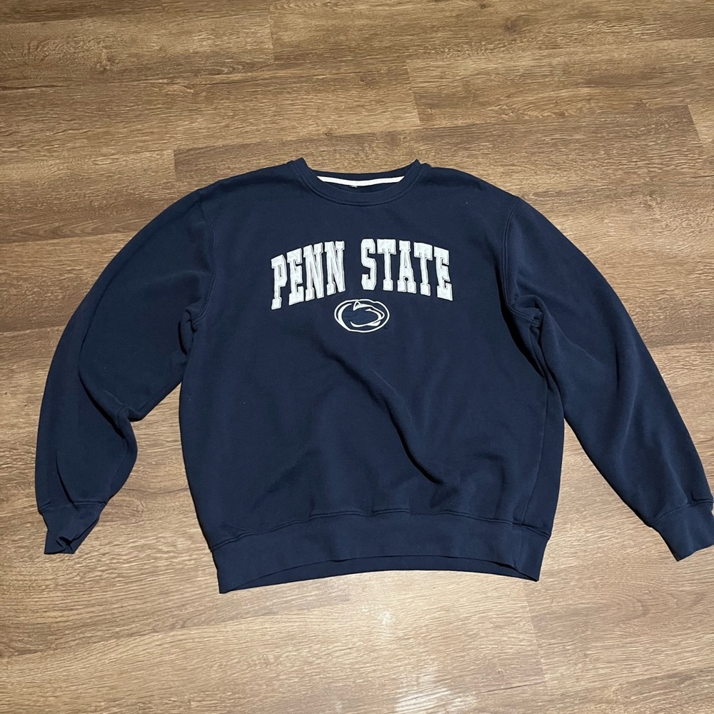 Penn State Navy Blue Sweater